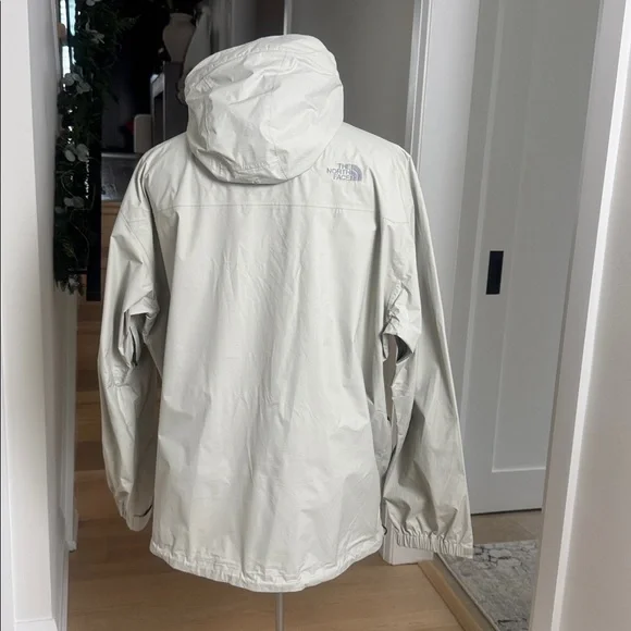 The North Face HyVent 2.5L Men's Waterproof Hooded Jacket size XXL - Picture 3 of 10